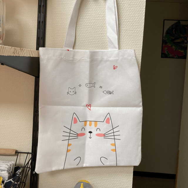 ToteBag ChatPoisson