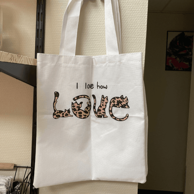 ToteBag LoveCats