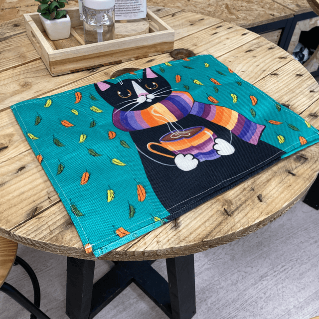 Set de table écharpe