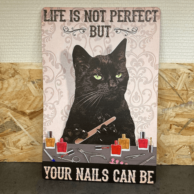 Tableau Chat &quot;Life is not perfect...&quot;